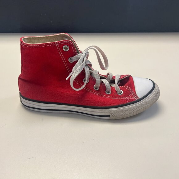 Converse Chuck Taylor All Star High Top Sneakers - Big Kid's - Picture 3 of 10